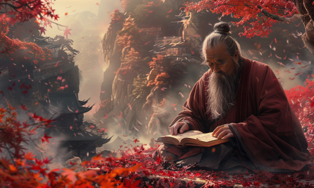 The Wisdom of Confucius – Guiding Principles for Ethical Living