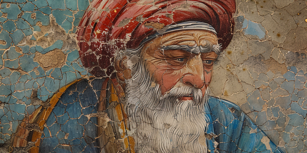 Rumi: The Poet of Love and Spiritual Enlightenment
