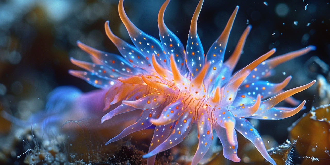 The Nudibranch’s Nuclear Weapons