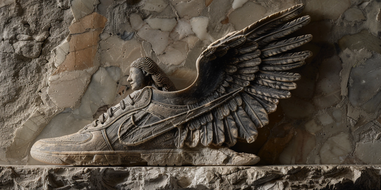 The Winged Goddess: Uncovering Nike’s Ancient Roots