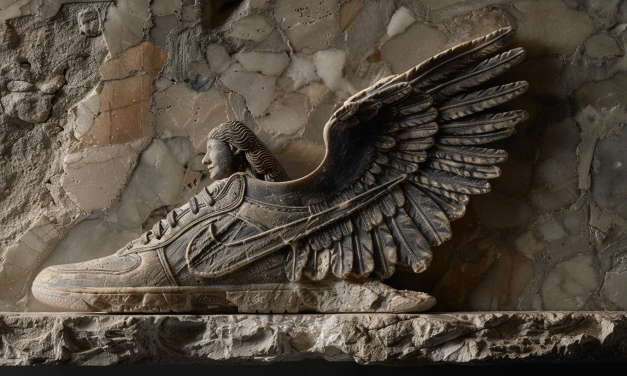 The Winged Goddess: Uncovering Nike’s Ancient Roots