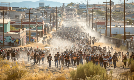 Unrestrained Chaos? Imagining a Totally Open U.S. Border