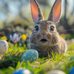 The Fluffy Origins of the Easter Bunny