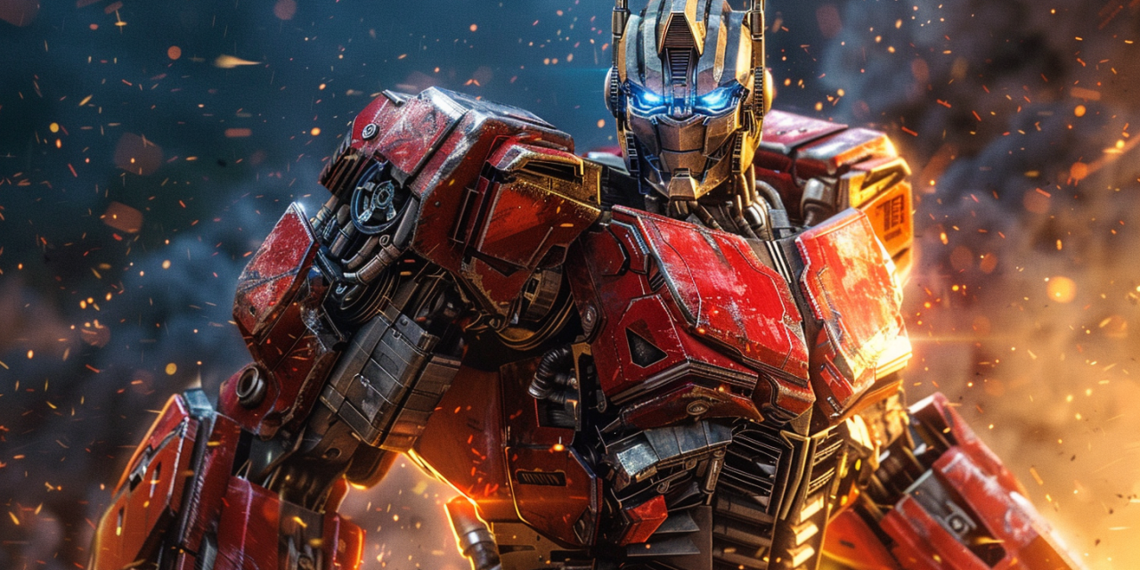 Transformers – When Blockbuster Bombast Eclipses Substance