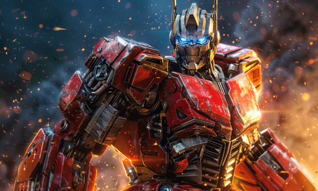 Transformers – When Blockbuster Bombast Eclipses Substance
