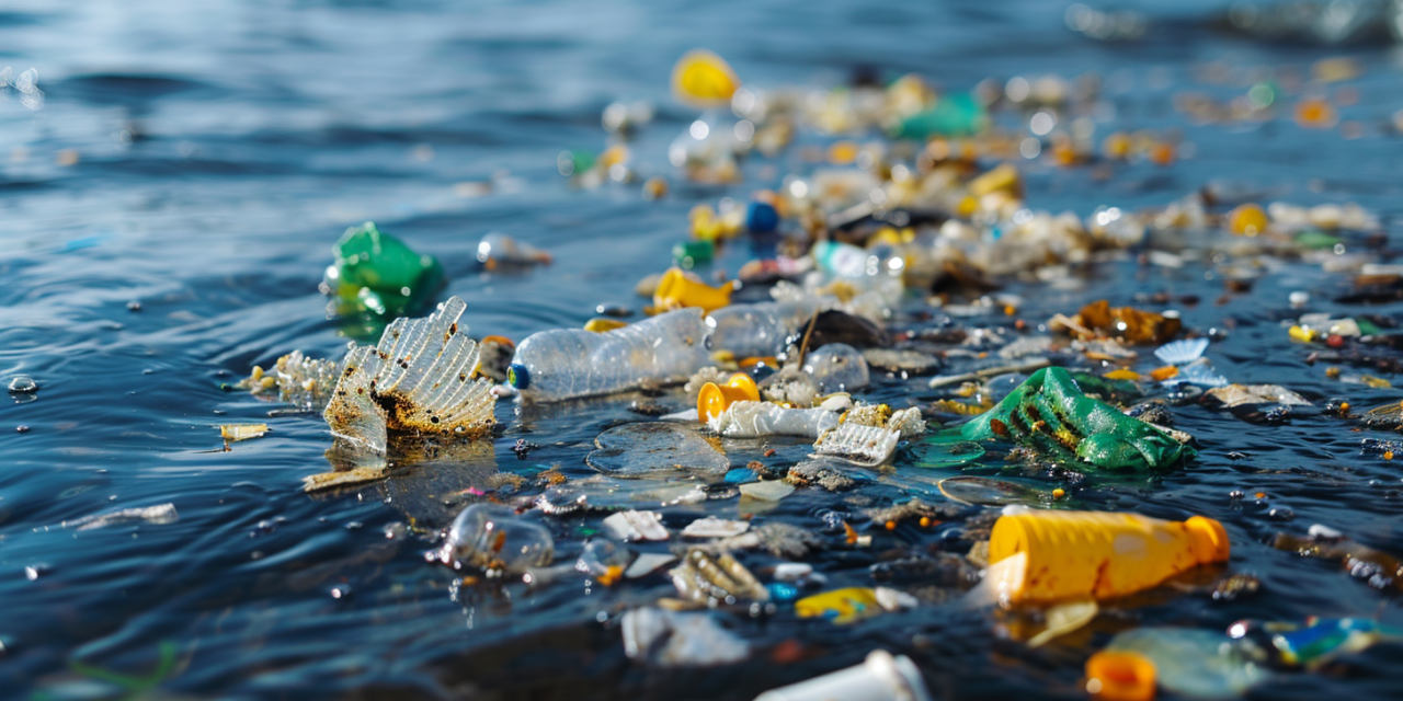 Plastic-Eating Bacteria: A Solution to Pollution?