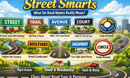 Why Is It Called a Boulevard? A Fun Guide to Street Names and What They Actually Mean