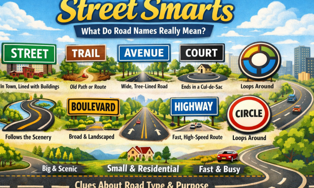Why Is It Called a Boulevard? A Fun Guide to Street Names and What They Actually Mean